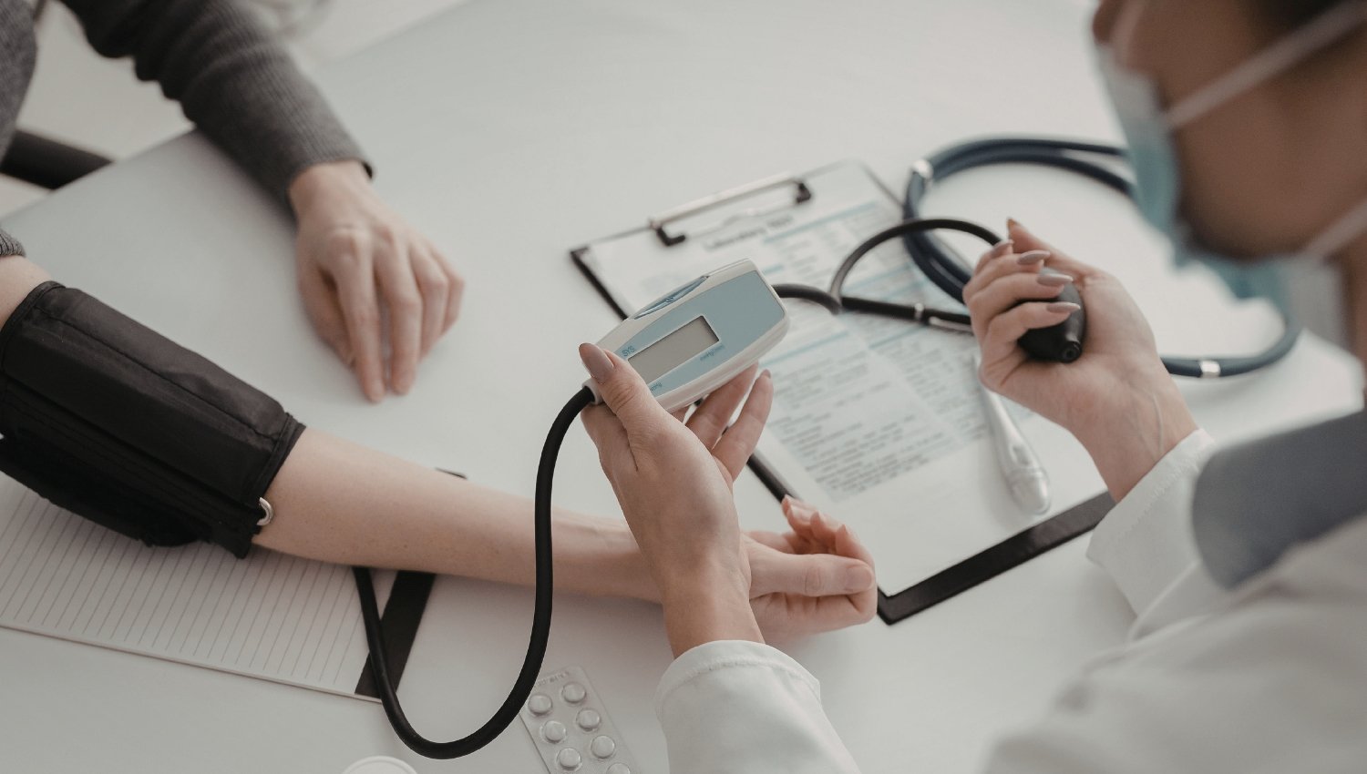 BP management treatment